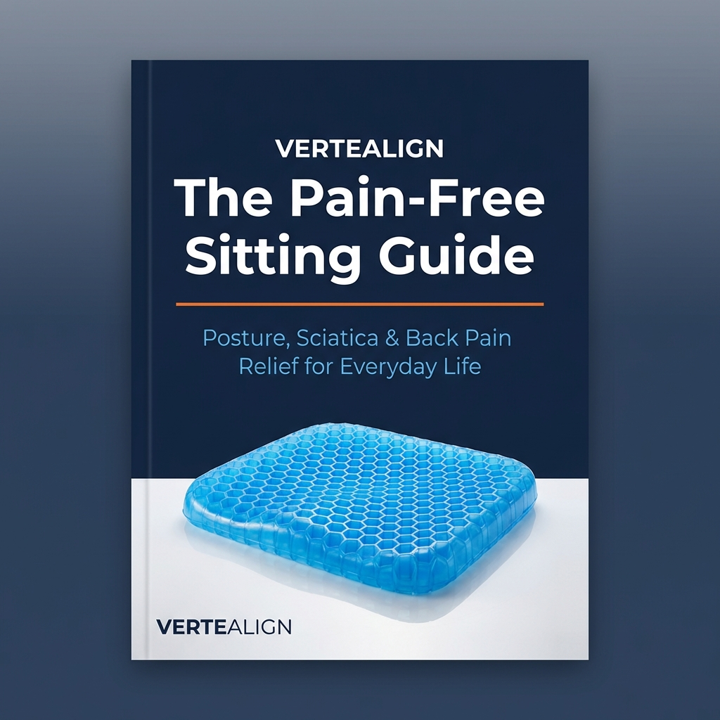 Ebook - The Pain Free Sitting Guide