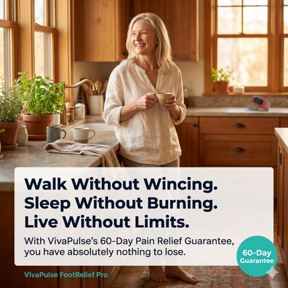 Vivapulse - Foot Relief Pro